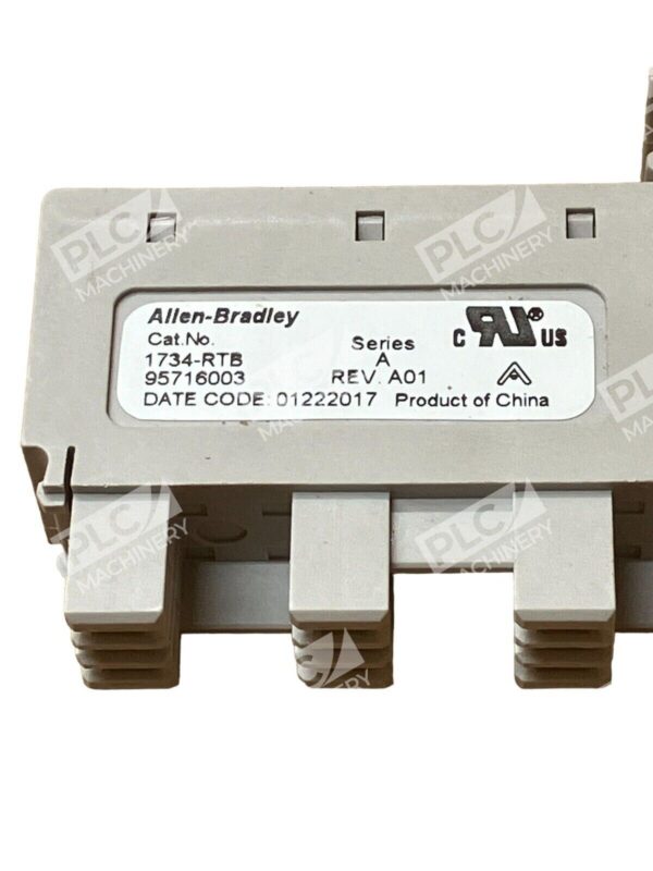Allen Bradley 1734-RTB /A Terminal Block - Image 2