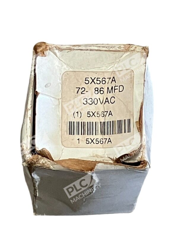 Phillips 5X567A 72-86MFD 330VAC - Image 2