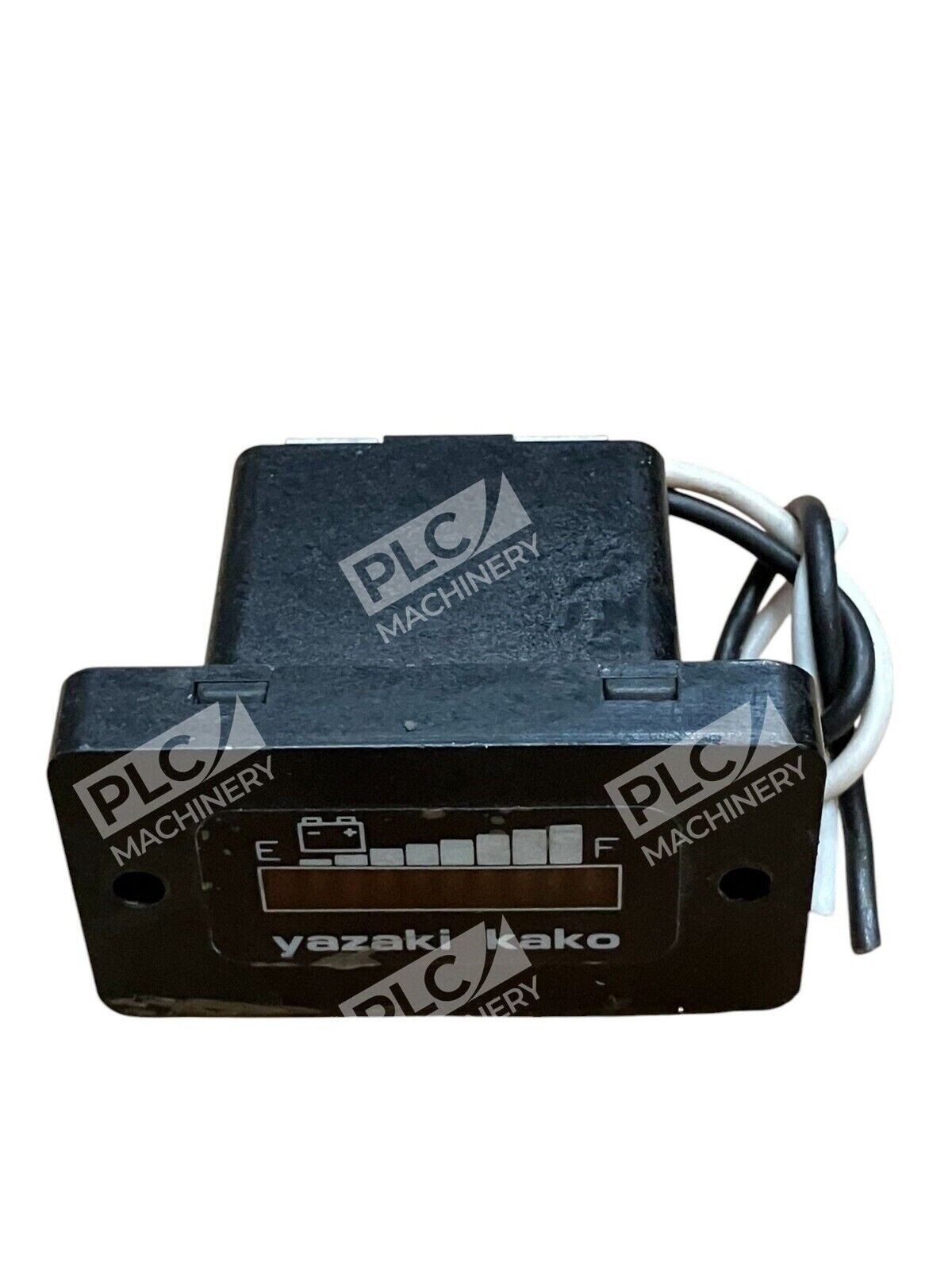 Yazaki Kako Meter Battery Level Indicator Panel Mount FCP-BDe-24
