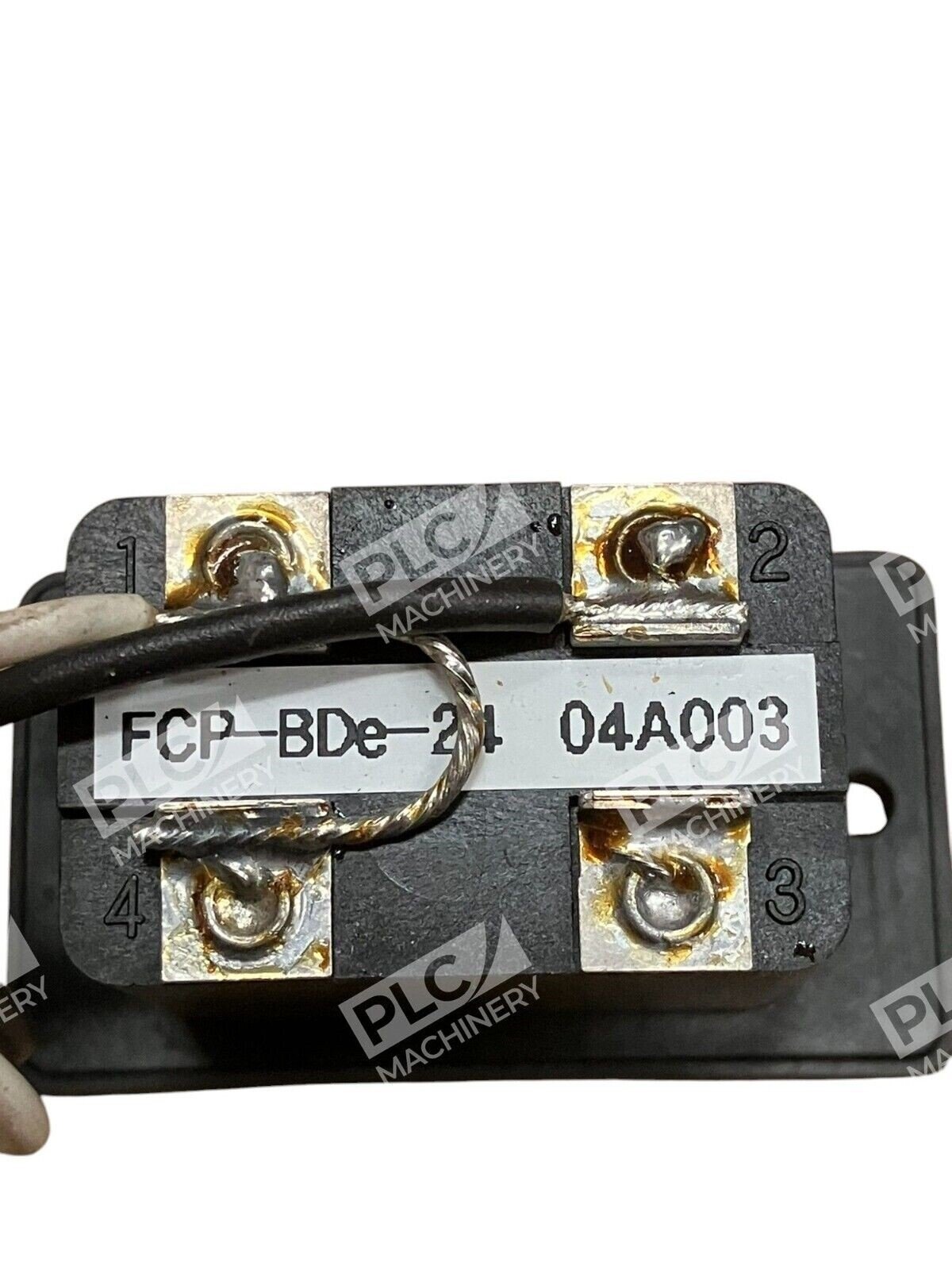 Yazaki Kako Meter Battery Level Indicator Panel Mount FCP-BDe-24 - Image 2