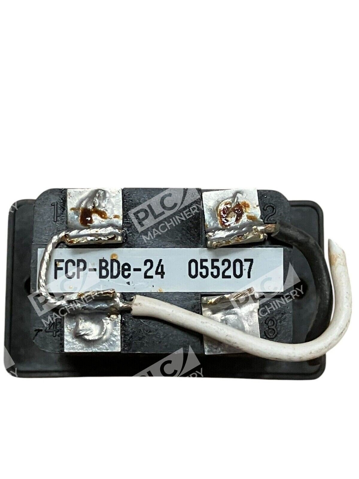 Yazaki Kako Meter Battery Level Indicator Panel Mount FCP-BDe-24 - Image 3