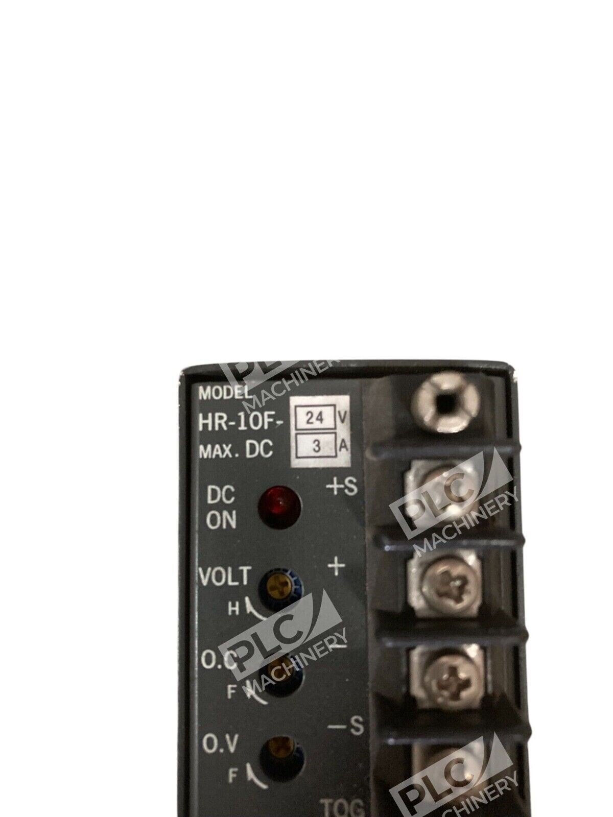 Lambda Nemic 3A 24V Power Supply HR-10F-24 - Image 2