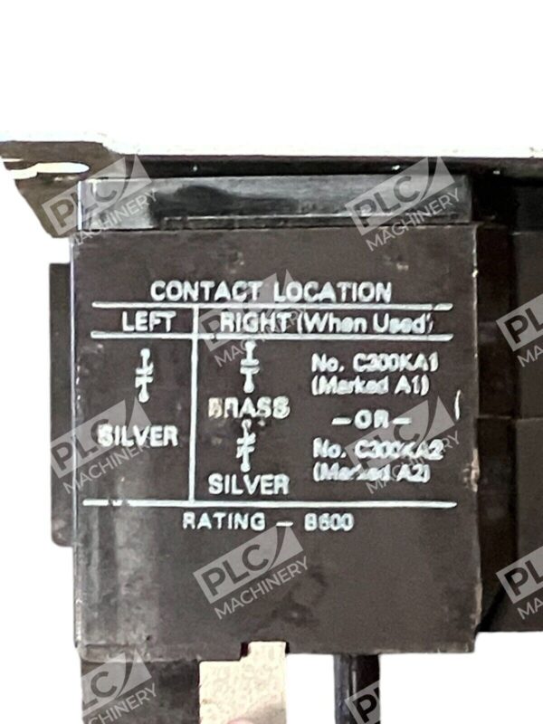 Cutler Hammer A10BN0 /A1 w/ C320KB2 /A2 18A - Image 4