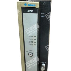 Gould Modicon AS-J810-000 Remote I/O Adapter