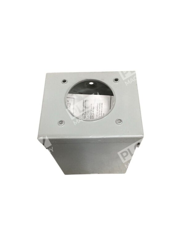 Murray Siemens 60A Type 3R Circuit Breaker Enclosure LW002GR - Image 2