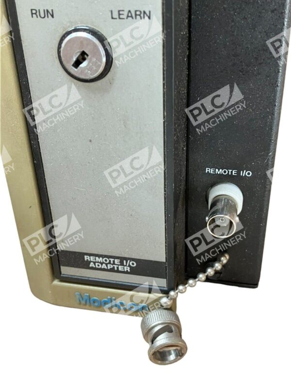 Gould Modicon AS-J810-000 Remote I/O Adapter - Image 5