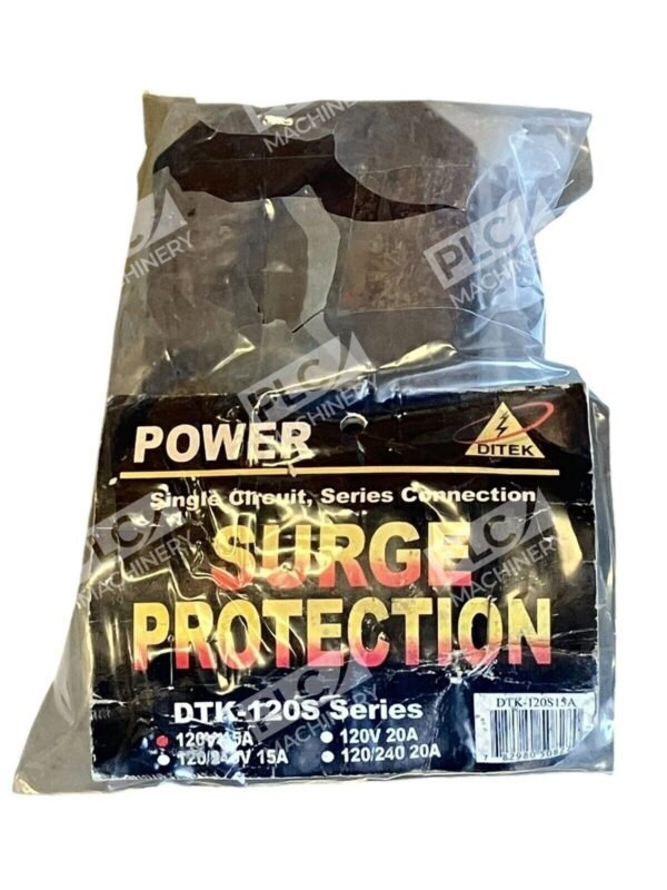 Ditek Surge Protection 120V 15A DTK-120S