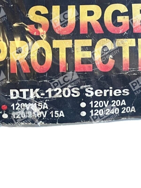 Ditek Surge Protection 120V 15A DTK-120S - Image 3
