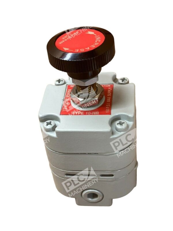 Bellofram 960-028-000 Precision Regulator High Relief Capacity T10B M-101 - Image 2