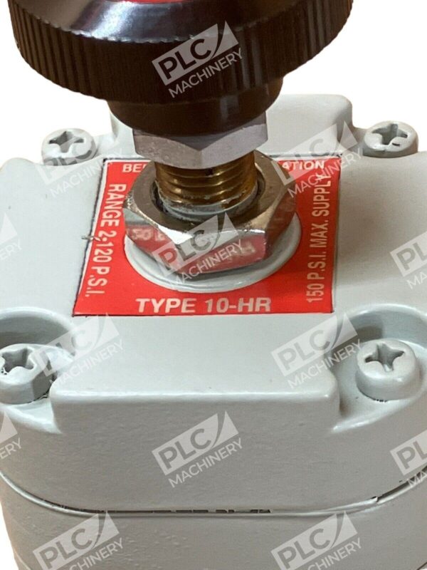 Bellofram 960-028-000 Precision Regulator High Relief Capacity T10B M-101 - Image 3