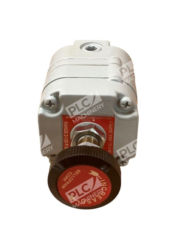 Bellofram 960-028-000 Precision Regulator High Relief Capacity T10B M-101 - Image 6