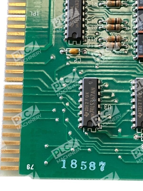Universal Instruments 18587 32 DC IN 3 Circuit Board Assembly 41035401-C - Image 2