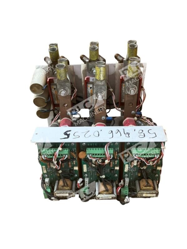 WTC 4560008303 Module S435 SM303-0699V1 Shanghai Medar Welding