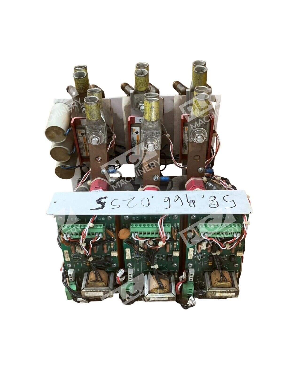 WTC 4560008303 Module S435 SM303-0699V1 Shanghai Medar Welding