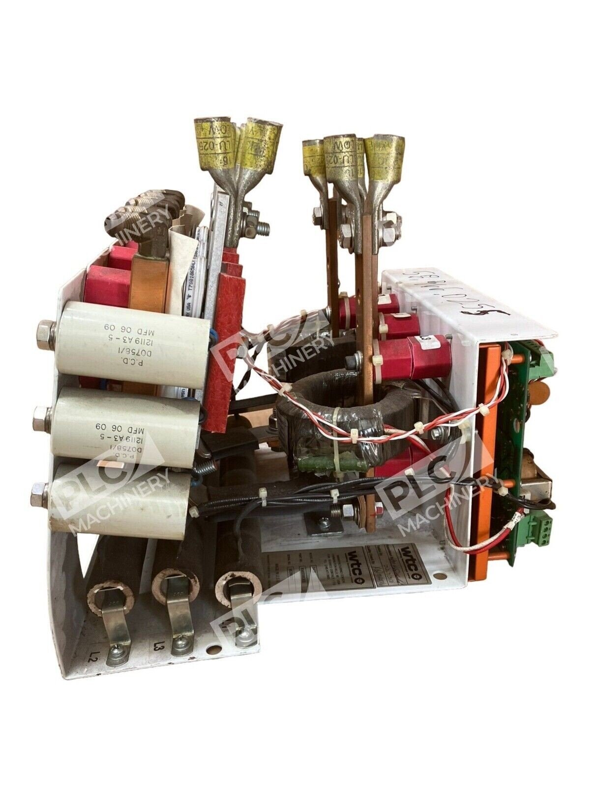 WTC 4560008303 Module S435 SM303-0699V1 Shanghai Medar Welding - Image 4