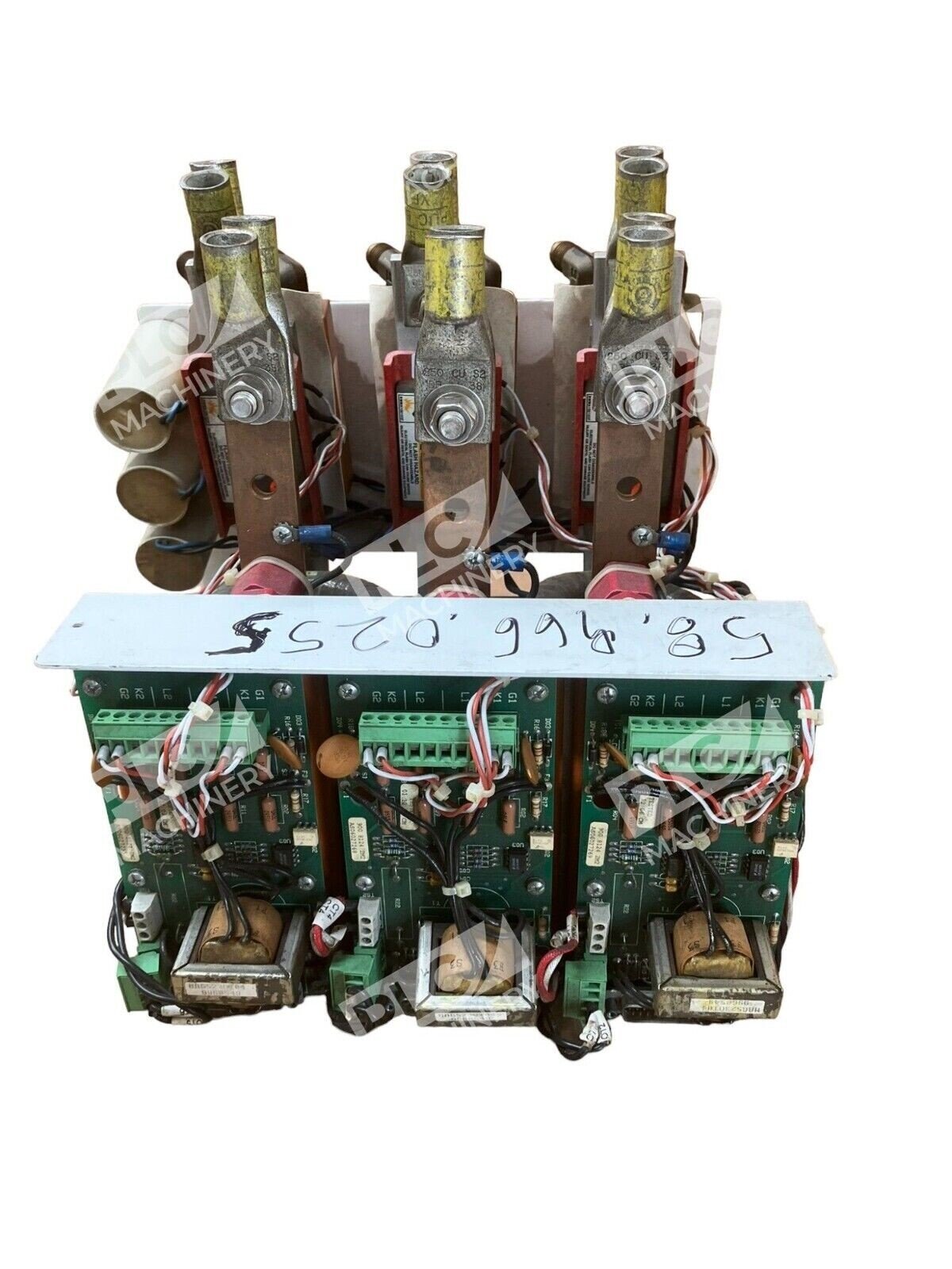 WTC 4560008303 Module S435 SM303-0699V1 Shanghai Medar Welding - Image 5
