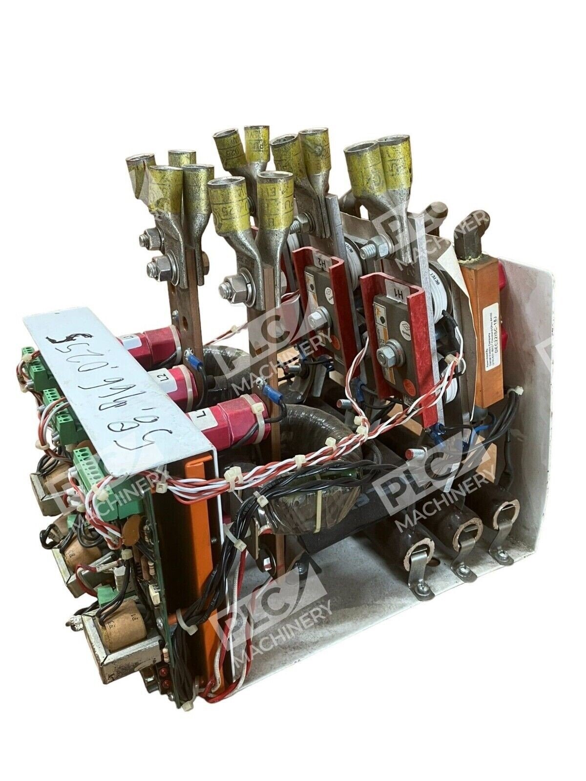 WTC 4560008303 Module S435 SM303-0699V1 Shanghai Medar Welding - Image 6