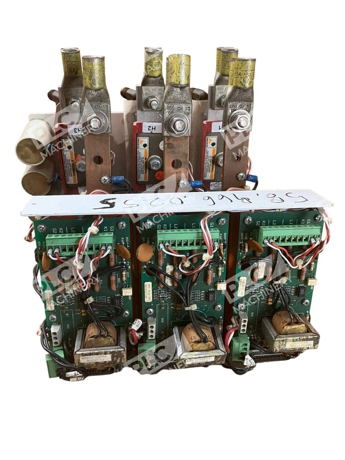 WTC 4560008303 Module S435 SM303-0699V1 Shanghai Medar Welding - Image 7