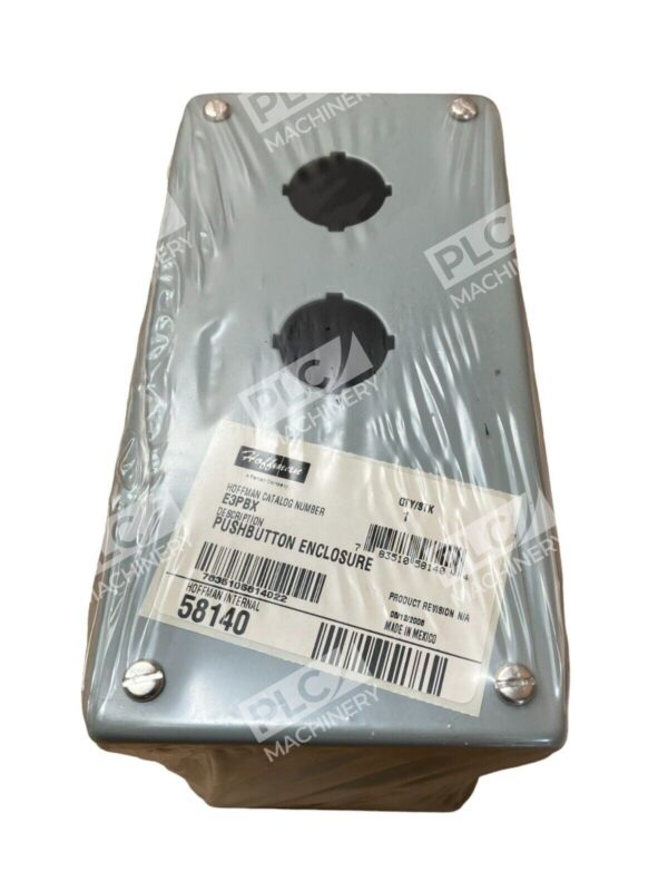 Hoffman E3PBX Pushbutton Enclosure (Box of 2) - Image 2