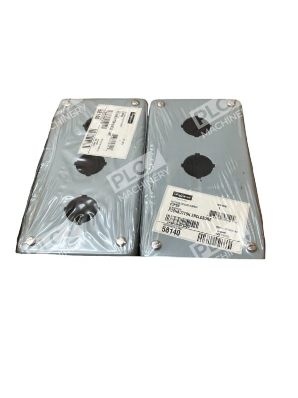 Hoffman E3PBX Pushbutton Enclosure (Box of 2) - Image 5