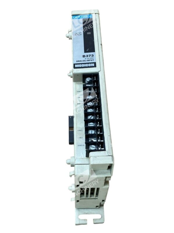 Gould Modicon B373 A Analog Input 0-10VDC