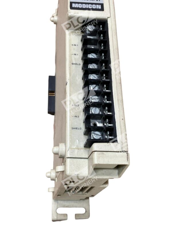 Gould Modicon B373 A Analog Input 0-10VDC - Image 3