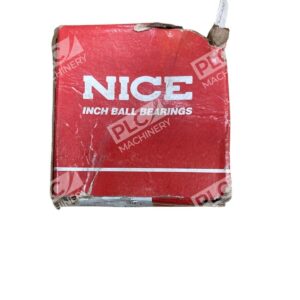 Nice 200511 TG18 1x2x1/2" Ball Bearing 1641DCTN