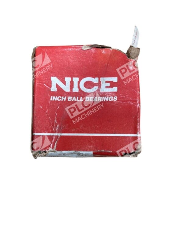 Nice 200511 TG18 1x2x1/2" Ball Bearing 1641DCTN