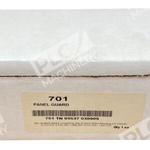 Vortec 701 TN 95537 030909 Panel Guard 701