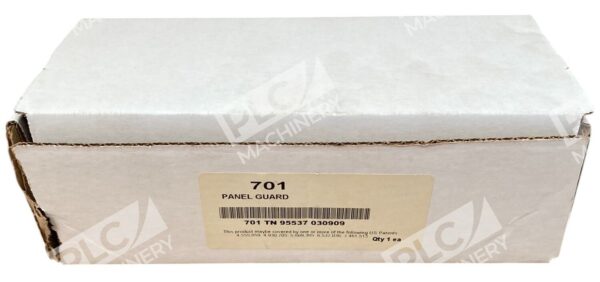 Vortec 701 TN 95537 030909 Panel Guard 701