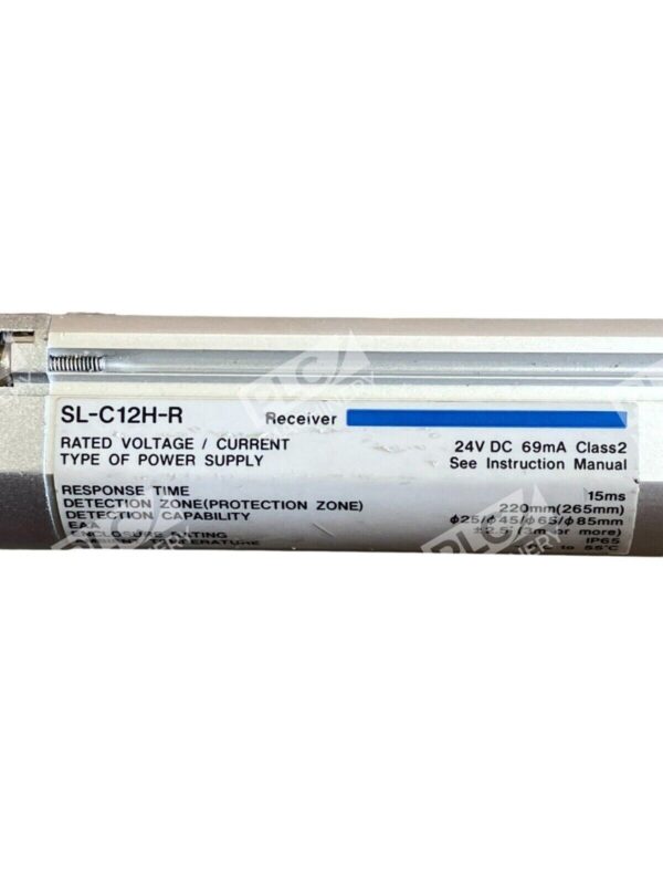 Keyence SL-C12H-R - Image 2