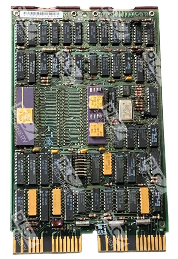 DEC 94V0 Digital SG2 KDF11 CPU Side2 PC Board 5013326D-P4