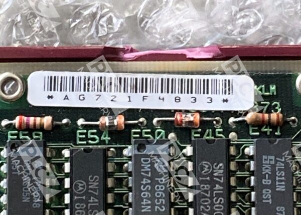 DEC 94V0 Digital SG2 KDF11 CPU Side2 PC Board 5013326D-P4 - Image 3