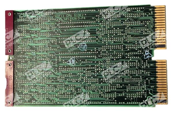 DEC 94V0 Digital SG2 KDF11 CPU Side2 PC Board 5013326D-P4 - Image 4