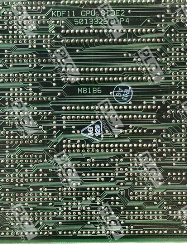 DEC 94V0 Digital SG2 KDF11 CPU Side2 PC Board 5013326D-P4 - Image 5