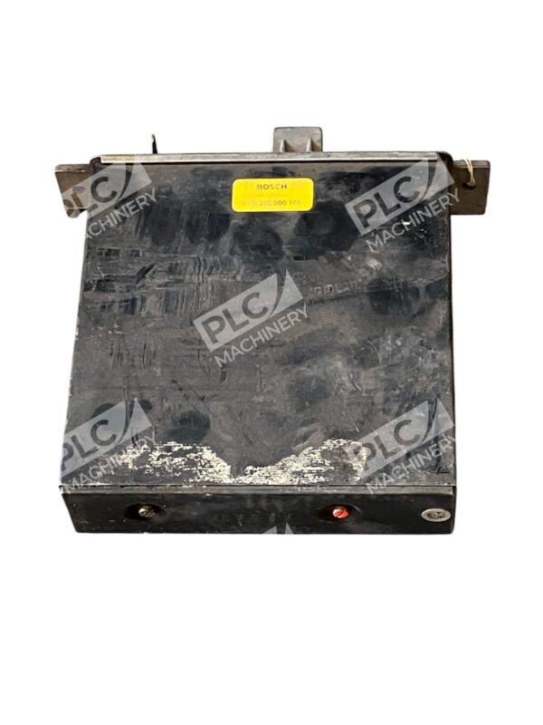 Bosch ECM Electonic Control Module 0280000196