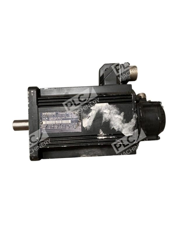 Indramat 254029 Permanent Magnet Motor MDD093A-N-030-N2L-110GB0