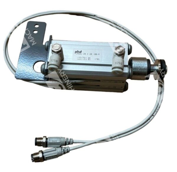 PHD CRS6U20X40-BB-M Compact Pneumatic Cylinder