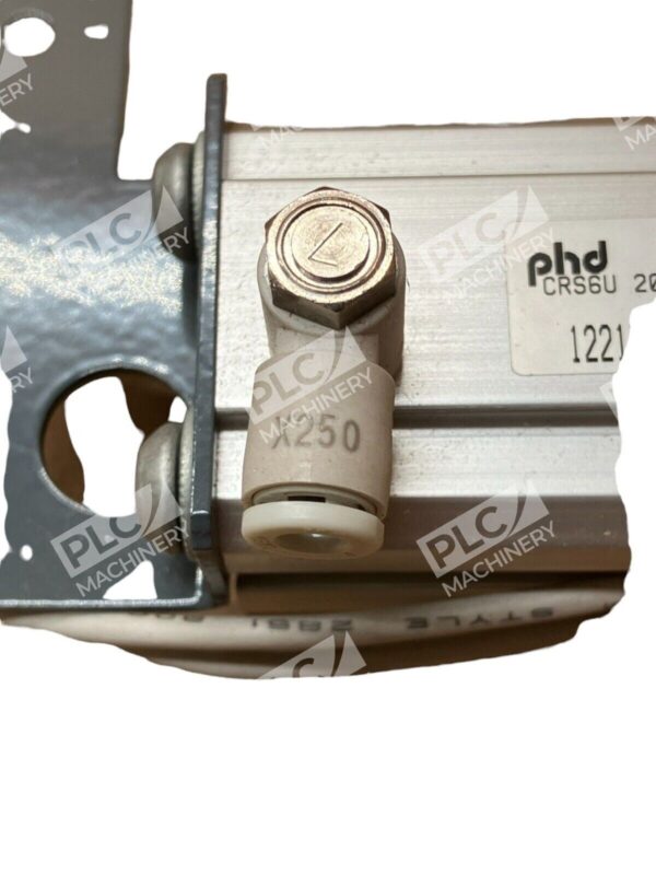 PHD CRS6U20X40-BB-M Compact Pneumatic Cylinder - Image 4