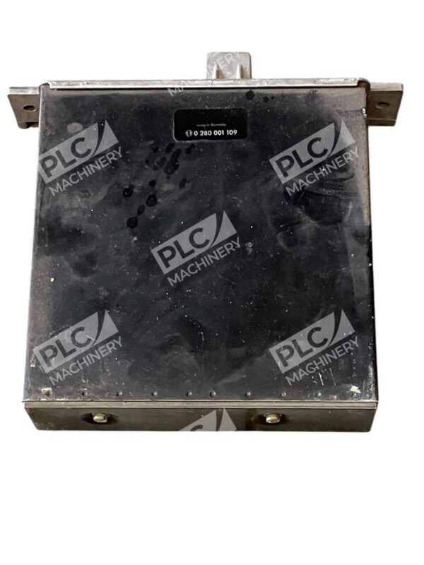 Jaguar ECM Electronic Control Module 0280001109