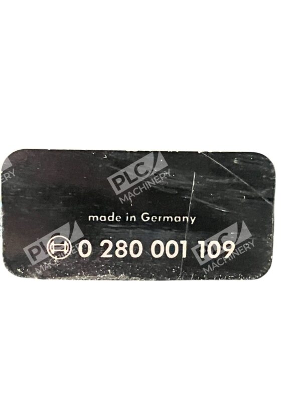 Jaguar ECM Electronic Control Module 0280001109 - Image 2