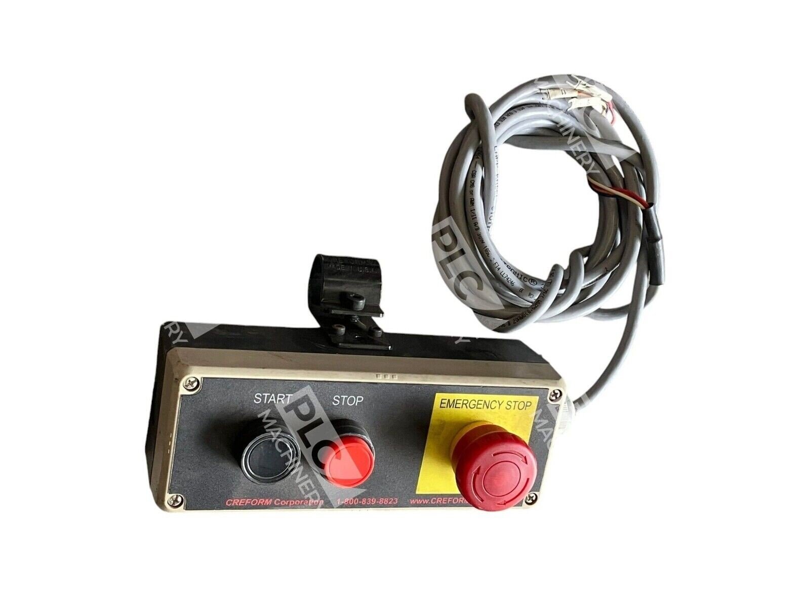 Creform Idec FB Control Box 858T Type 4X