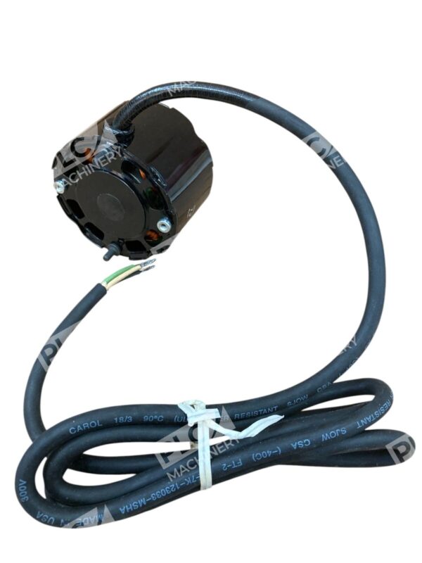 Zero McLean Engineering 1/37HP 1550RPM 1.10A Fan Motor JB2M006N - Image 2