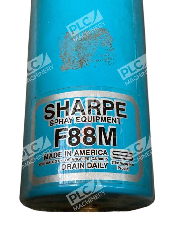 Sharpe 8135 Moisture Trap Air Filter F88M - Image 4