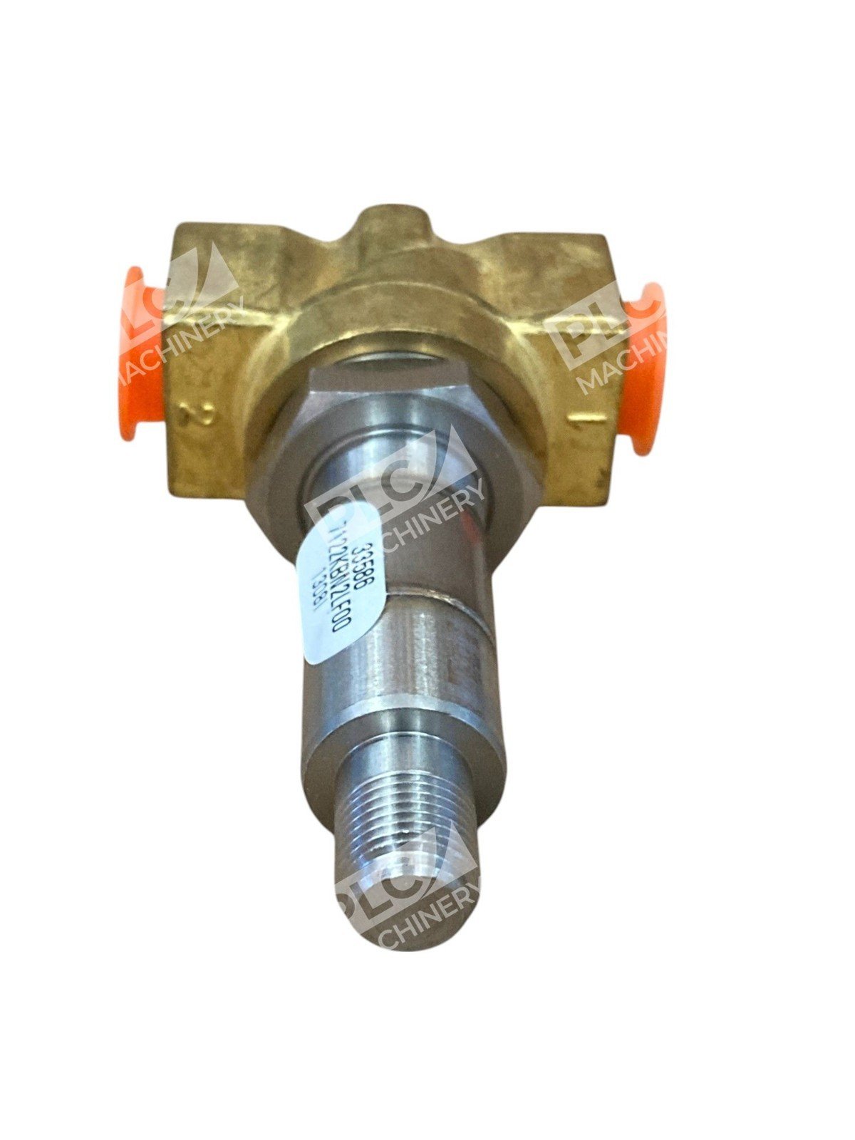 Parker Fluid Control Division 2-Way Valve 7122KBN2LF00 - Image 6