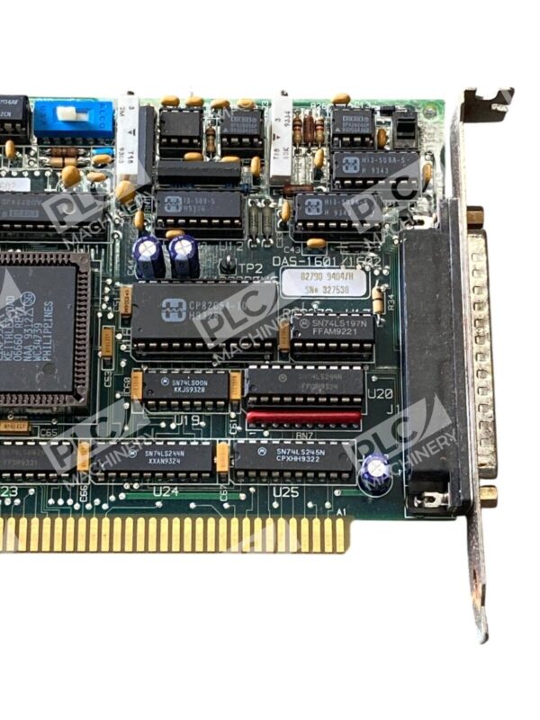 Keithley Metrabyte 82790 9404/H Circuit Board DAS-1601/1602 - Image 2
