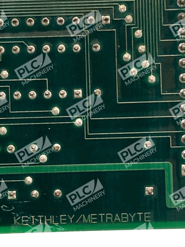 Keithley Metrabyte 82790 9404/H Circuit Board DAS-1601/1602 - Image 8