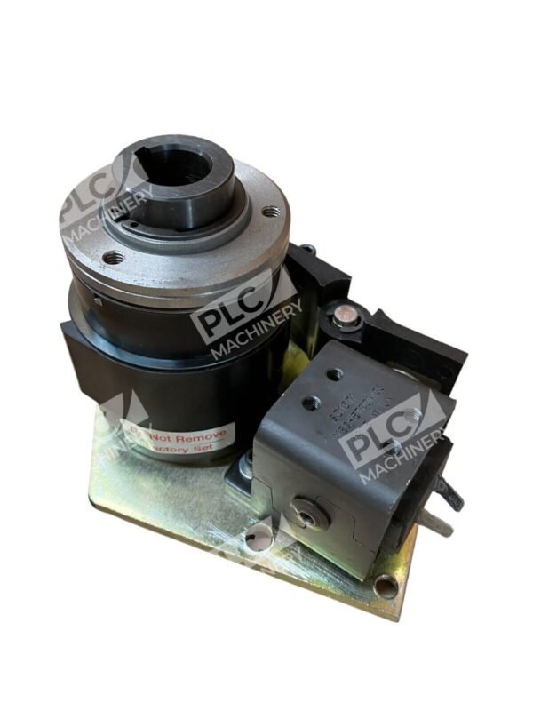 Deltran 306-18-001 Solenoid Operated Clutch/Brake - Image 2