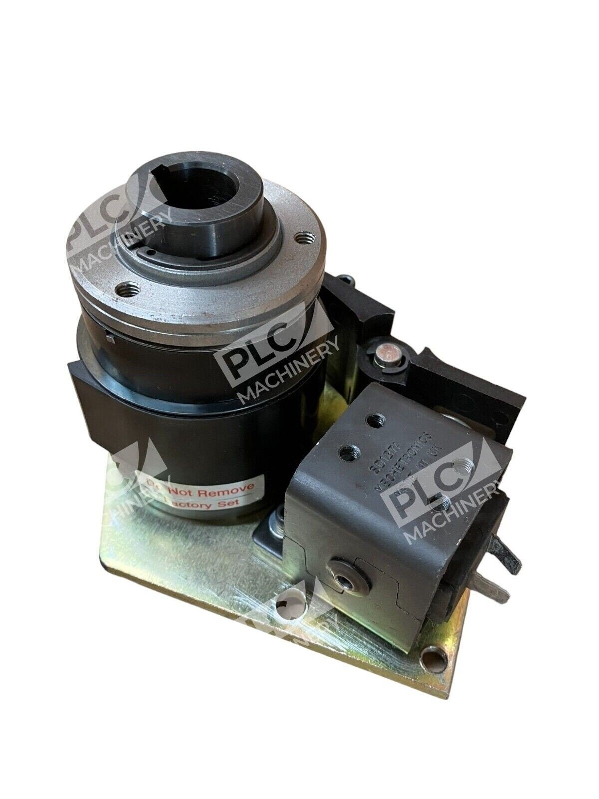 Deltran 306-18-001 Solenoid Operated Clutch/Brake - Image 2