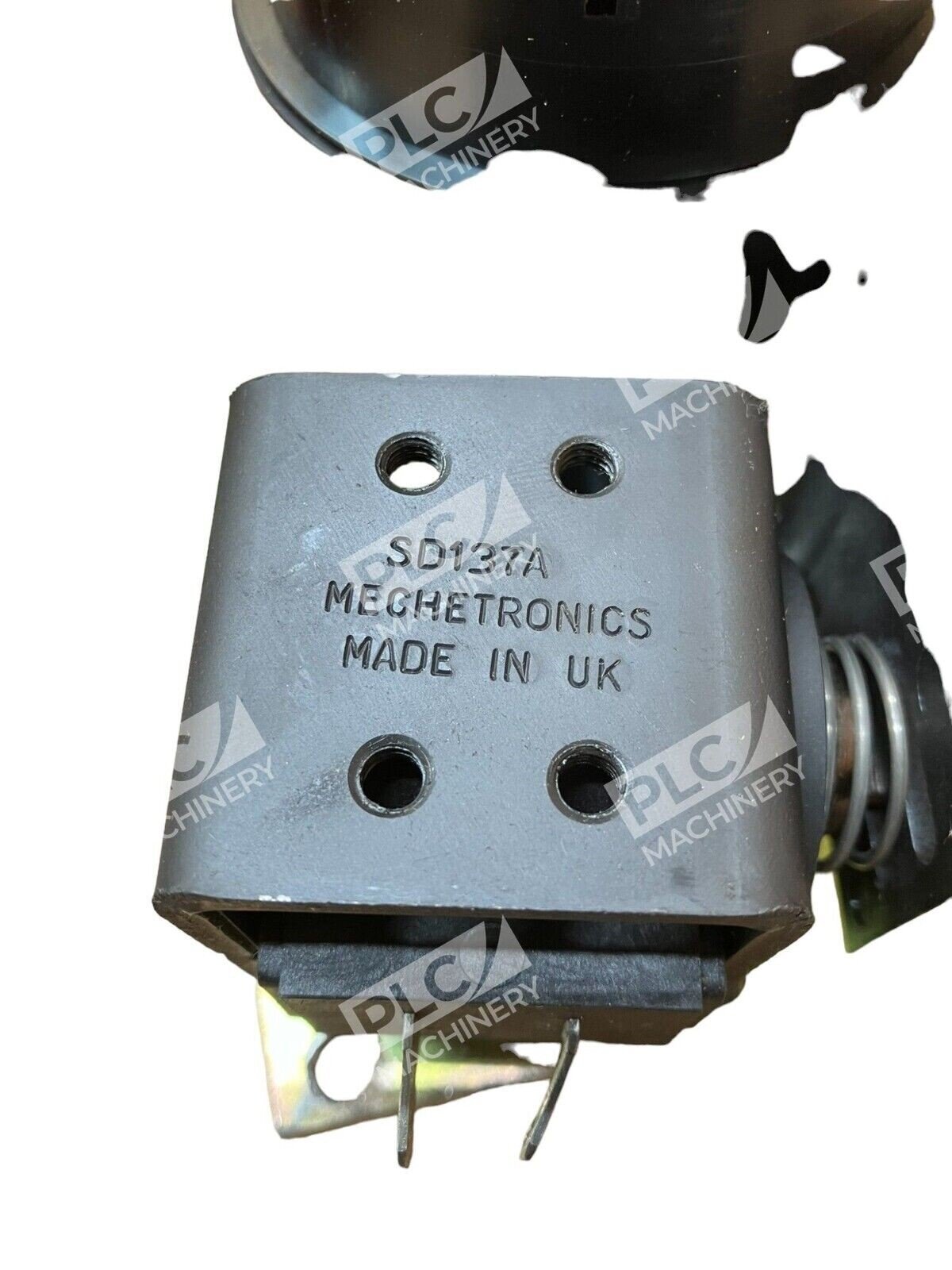 Deltran 306-18-001 Solenoid Operated Clutch/Brake - Image 3
